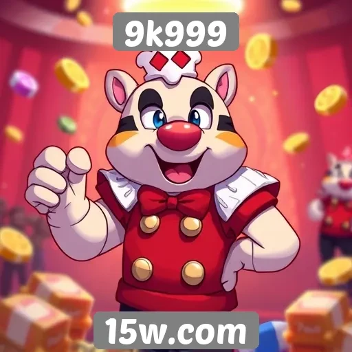 Recursos exclusivos do site 9k999 para jogadores