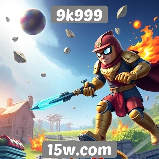 Avaliações de jogos disponíveis no 9k999