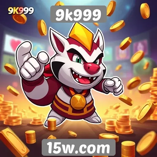 Como 9k999 se destaca na comunidade de jogos online