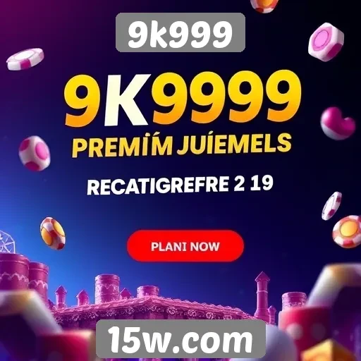 Plataforma 9k999 oferece promoções exclusivas para jogadores