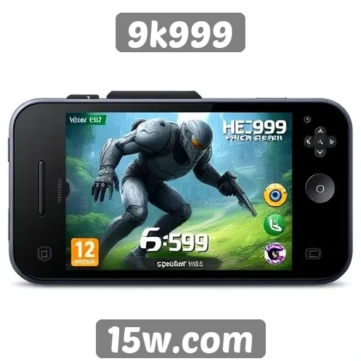 Desempenho do 9k999 em dispositivos móveis