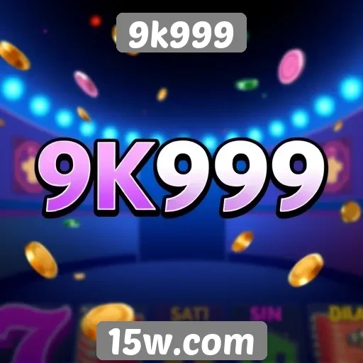 9k999 oferece uma variedade de jogos para diferentes estilos